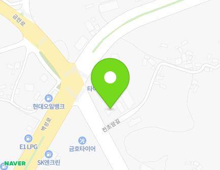 7 Jeonchoam-gil, Gimje-si, Jeonbuk-do, Republic of Korea Map