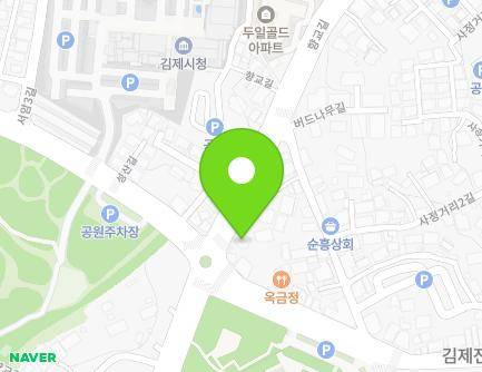 130 Hyanggyo-gil, Gimje-si, Jeonbuk-do, Republic of Korea Map