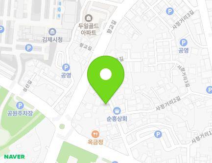 27 Beodeunamu-gil, Gimje-si, Jeonbuk-do, Republic of Korea Map