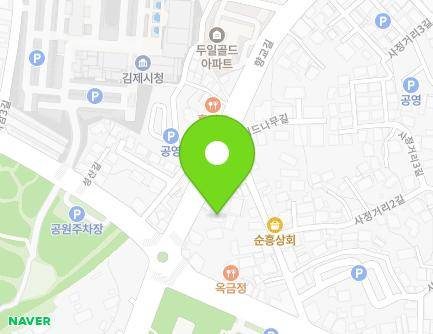 31-3 Beodeunamu-gil, Gimje-si, Jeonbuk-do, Republic of Korea Map