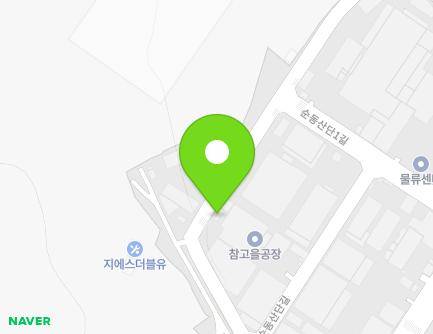 95-17 Sundongsandan-gil, Gimje-si, Jeonbuk-do, Republic of Korea Map