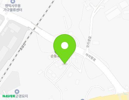 24-13 Sundong 3-gil, Gimje-si, Jeonbuk-do, Republic of Korea Map
