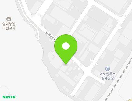 160 Sundongsandan-gil, Gimje-si, Jeonbuk-do, Republic of Korea Map