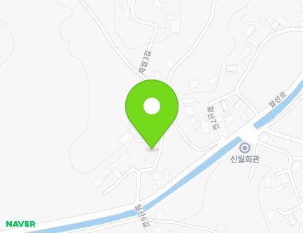 11 Wolsan 5-gil, Gimje-si, Jeonbuk-do, Republic of Korea Map
