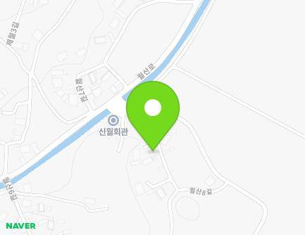 22 Wolsan 8-gil, Gimje-si, Jeonbuk-do, Republic of Korea Map