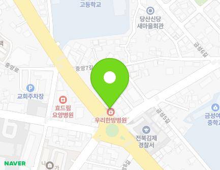209 Jungang-ro, Gimje-si, Jeonbuk-do, Republic of Korea Map