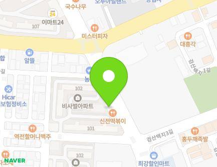 89 Dojak-ro, Gimje-si, Jeonbuk-do, Republic of Korea Map
