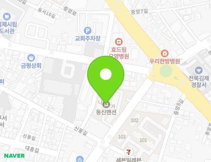 33 Geumseong-ro, Gimje-si, Jeonbuk-do, Republic of Korea Map