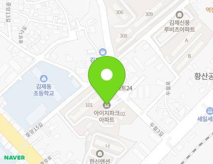 25 Duwol 3-gil, Gimje-si, Jeonbuk-do, Republic of Korea Map