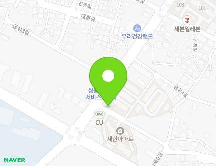 10 Geumseong-ro, Gimje-si, Jeonbuk-do, Republic of Korea Map