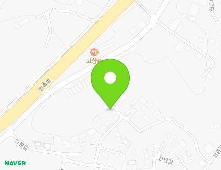 35-27 Sinwon-gil, Gimje-si, Jeonbuk-do, Republic of Korea Map