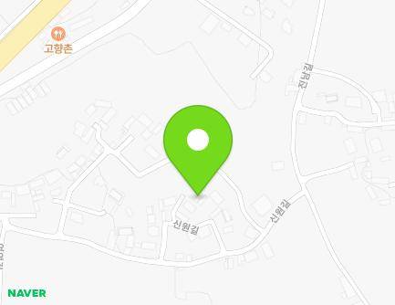 57-13 Sinwon-gil, Gimje-si, Jeonbuk-do, Republic of Korea Map