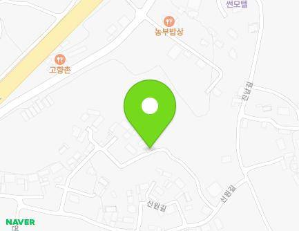 35-53 Sinwon-gil, Gimje-si, Jeonbuk-do, Republic of Korea Map