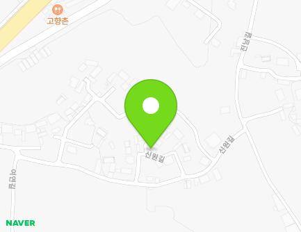 57-17 Sinwon-gil, Gimje-si, Jeonbuk-do, Republic of Korea Map