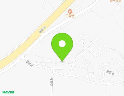 35-5 Sinwon-gil, Gimje-si, Jeonbuk-do, Republic of Korea Map
