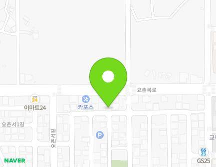 56 Yochonjung 4-gil, Gimje-si, Jeonbuk-do, Republic of Korea Map