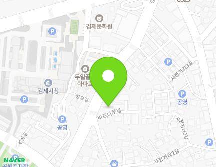 42-1 Beodeunamu-gil, Gimje-si, Jeonbuk-do, Republic of Korea Map