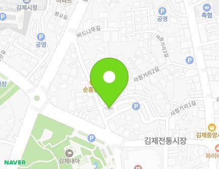 10 Beodeunamu-gil, Gimje-si, Jeonbuk-do, Republic of Korea Map