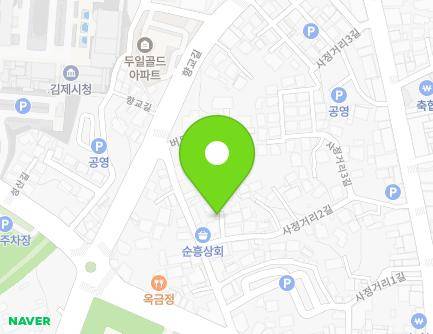 24 Beodeunamu-gil, Gimje-si, Jeonbuk-do, Republic of Korea Map