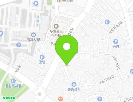 36 Beodeunamu-gil, Gimje-si, Jeonbuk-do, Republic of Korea Map