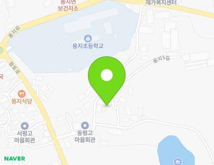 36-4 Yongji 1-gil, Yongji-myeon, Gimje-si, Jeonbuk-do, Republic of Korea Map