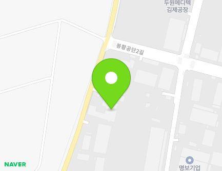 1146 Bonghwang-ro, Gimje-si, Jeonbuk-do, Republic of Korea Map