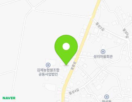 1089 Bonghwang-ro, Gimje-si, Jeonbuk-do, Republic of Korea Map