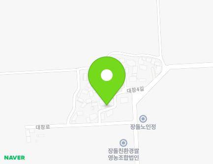 13-2 Daechang 4-gil, Juksan-myeon, Gimje-si, Jeonbuk-do, Republic of Korea Map