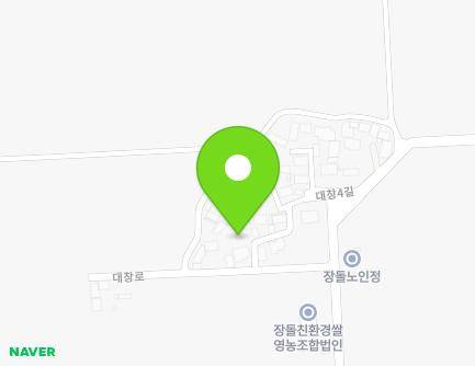 13-6 Daechang 4-gil, Juksan-myeon, Gimje-si, Jeonbuk-do, Republic of Korea Map