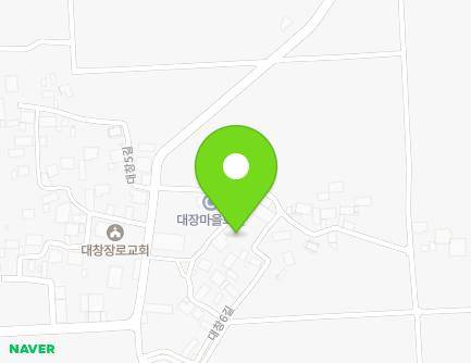 43 Daechang 6-gil, Juksan-myeon, Gimje-si, Jeonbuk-do, Republic of Korea Map