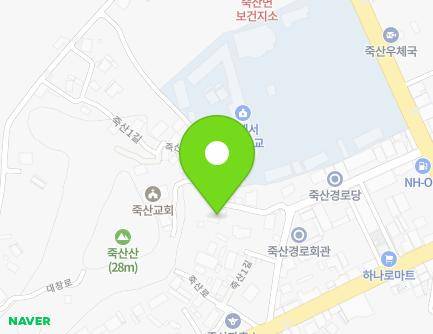 30-9 Juksan 1-gil, Juksan-myeon, Gimje-si, Jeonbuk-do, Republic of Korea Map