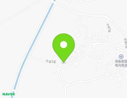 68 Gasil 3-gil, Jinbong-myeon, Gimje-si, Jeonbuk-do, Republic of Korea Map