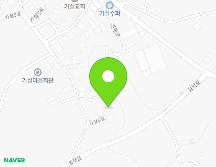 18-3 Gasil 5-gil, Jinbong-myeon, Gimje-si, Jeonbuk-do, Republic of Korea Map