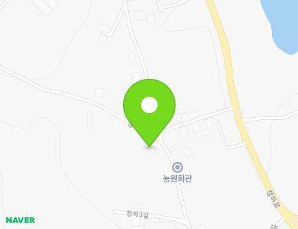 28-1 Cheongha 3-gil, Cheongha-myeon, Gimje-si, Jeonbuk-do, Republic of Korea Map