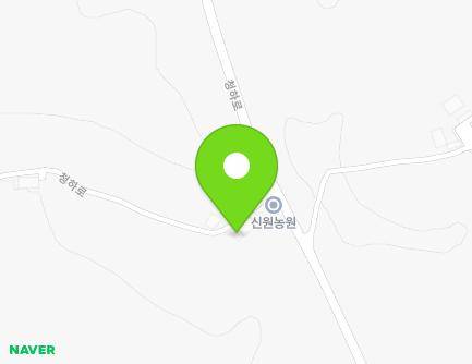 37 Cheongha-ro, Cheongha-myeon, Gimje-si, Jeonbuk-do, Republic of Korea Map