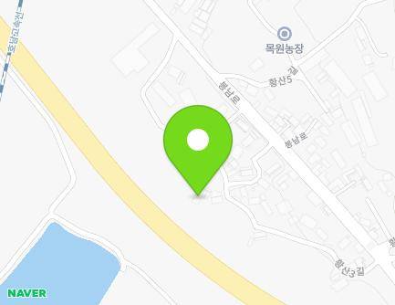 39 Hwangsan 3-gil, Gimje-si, Jeonbuk-do, Republic of Korea Map