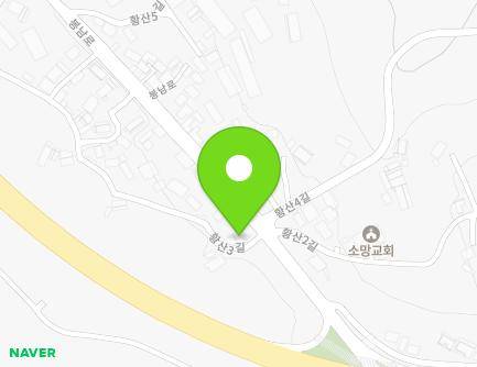 4 Hwangsan 3-gil, Gimje-si, Jeonbuk-do, Republic of Korea Map
