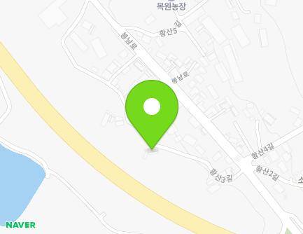 27 Hwangsan 3-gil, Gimje-si, Jeonbuk-do, Republic of Korea Map