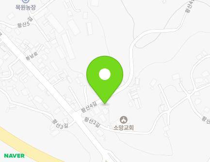 14 Hwangsan 4-gil, Gimje-si, Jeonbuk-do, Republic of Korea Map