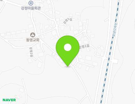 72 Gangjeong 2-gil, Gimje-si, Jeonbuk-do, Republic of Korea Map