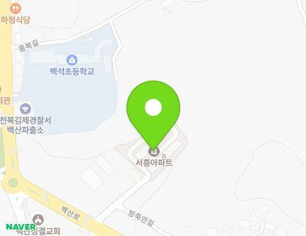 32-18 Baeksan-ro, Gimje-si, Jeonbuk-do, Republic of Korea Map