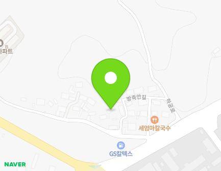 16-3 Bangjugan-gil, Gimje-si, Jeonbuk-do, Republic of Korea Map