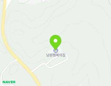342 Bosan-ro, Namwon-si, Jeonbuk-do, Republic of Korea Map