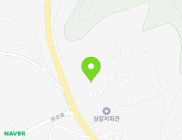 17-1 Sanggalchi-gil, Namwon-si, Jeonbuk-do, Republic of Korea Map