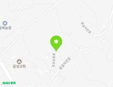 13-8 Junggalchian-gil, Namwon-si, Jeonbuk-do, Republic of Korea Map