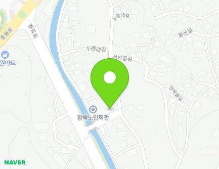6 Hwangjukcheonbyeon-gil, Namwon-si, Jeonbuk-do, Republic of Korea Map