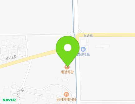 89 Yocheon-ro, Geumji-myeon, Namwon-si, Jeonbuk-do, Republic of Korea Map
