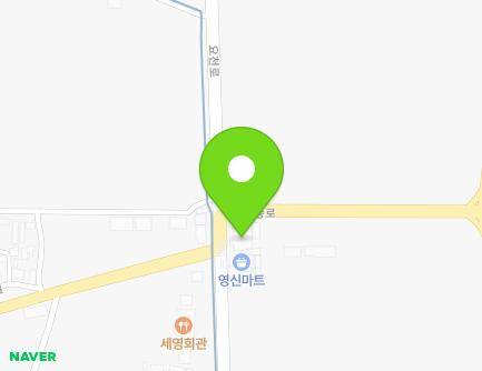98 Yocheon-ro, Geumji-myeon, Namwon-si, Jeonbuk-do, Republic of Korea Map