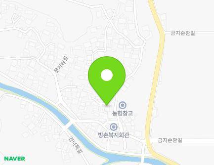 6-5 Bangchon-gil, Geumji-myeon, Namwon-si, Jeonbuk-do, Republic of Korea Map