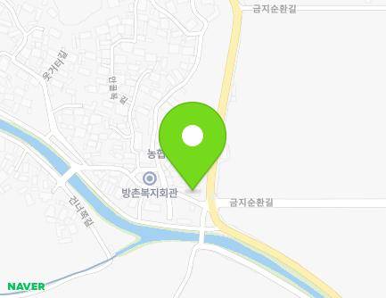 4 Bangchon-gil, Geumji-myeon, Namwon-si, Jeonbuk-do, Republic of Korea Map